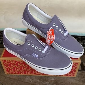 VANS ERA BLUE GRANITE/TRUE WHITE MEN’S